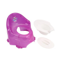 Горщик дитячий Технок рожевий 9468 Горщик дитячий Технок рожевий 9468