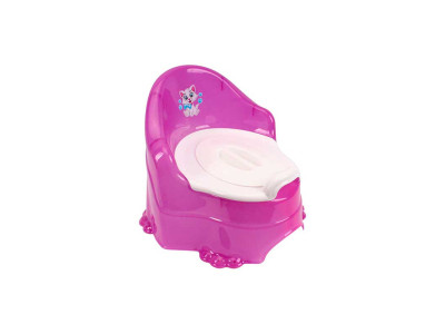 Горщик дитячий Технок рожевий 9468 Горщик дитячий Технок рожевий 9468