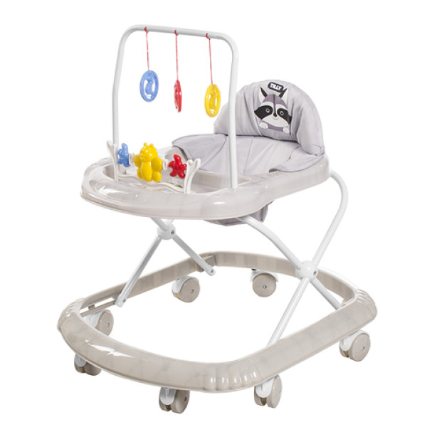 Ходунки TILLY Smile сірі T-4210 Grey