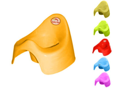 Горщик дитячий "Качечка" НЕО 25-001 Горщик дитячий "Качечка" НЕО 25-001