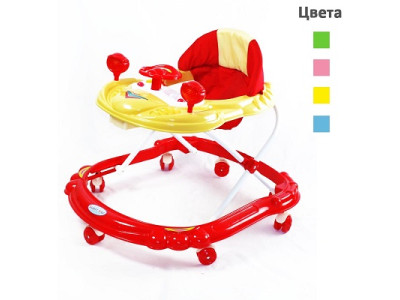 Ходунки 5 кольорів T-423