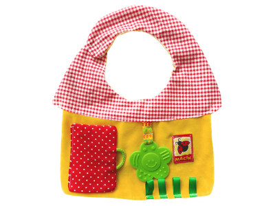 Слинявчик "Будиночок" МС 170701-02 Слинявчик "Будиночок" МС 170701-02