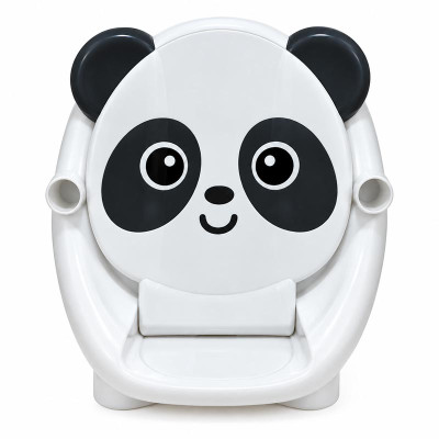 Горщик білий дитячий XD-808-W