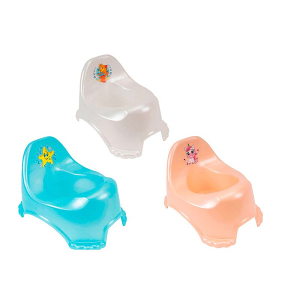 Горщик дитячий Технок пластиковий 7389