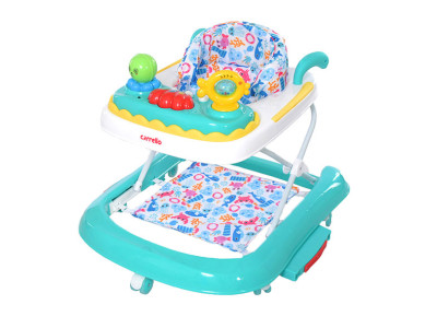 Ходунки CARRELLO Oceano CRL-9604 Turquoise