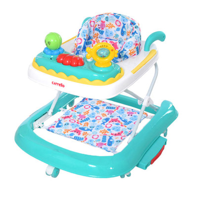 Ходунки CARRELLO Oceano CRL-9604 Turquoise