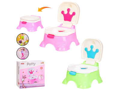 Горщик музичний (2 кольори) 025/025G