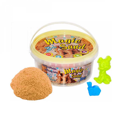Пісок Magic sand класичний у відрі 0350 кг 370-1