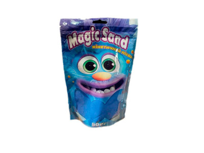 Кінетичний пісок Magic sand синій 39403-9