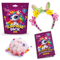 Набір для творчості Vladi Toys "Surprise Pack Mini 6" із сюрпризами VT8040-06 Набір для творчості Vladi Toys "Surprise Pack Mini 6" із сюрпризами VT8040-06