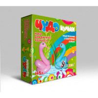 Набір для творчості Умняшка "Чудо-кульки" кульок і насос Ш 123