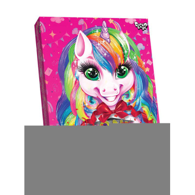 Ігровий набір Danko toys Pony Land для творчості PL-01-01U