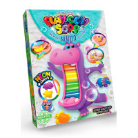 Набір для творчості Danko Toys Пластилінове Мило "PLAY CLAY SOAP" PCS-03-01U02U03U04U Набір для творчості Danko Toys Пластилінове Мило "PLAY CLAY SOAP" PCS-03-01U02U03U04U