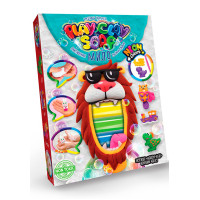 Набір для творчості Danko Toys Пластилінове Мило "PLAY CLAY SOAP" PCS-03-01U02U03U04U Набір для творчості Danko Toys Пластилінове Мило "PLAY CLAY SOAP" PCS-03-01U02U03U04U