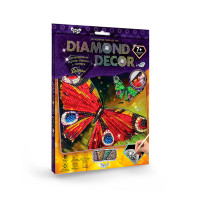 Набір для творчості Danko Toys "DIAMOND DECOR" розвиваючий DD-01-0102..07091011