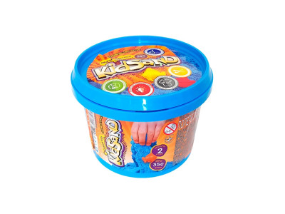 Кінетичний пісок Danko Toys "KidSand" 350 г KS-01-03