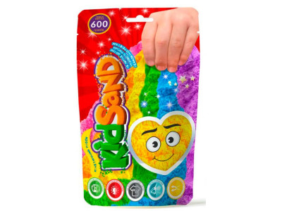 Кінетичний пісок Danko Toys "KidSand" 600 г KS-03-02