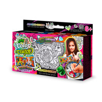 Набір для творчості Danko Toys "My Color Clutch" розмалюй пенал CCL-02-01U02U03U...06U Набір для творчості Danko Toys "My Color Clutch" розмалюй пенал CCL-02-01U02U03U...06U