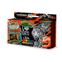 Набір для творчості Danko Toys "My Color Clutch" розмалюй пенал CCL-02-01U02U03U...06U Набір для творчості Danko Toys "My Color Clutch" розмалюй пенал CCL-02-01U02U03U...06U