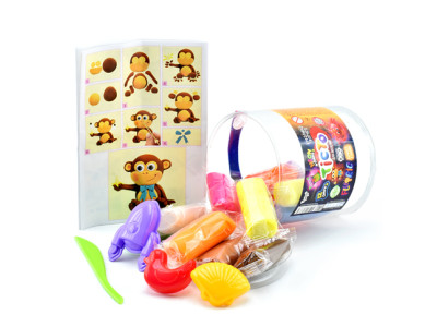 Набір для творчості Danko Toys "FLUORIC" тісто для ліплення TMD-FL-12-01U Набір для творчості Danko Toys "FLUORIC" тісто для ліплення TMD-FL-12-01U