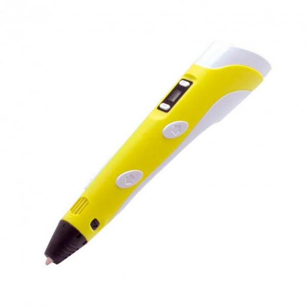 3D-ручка 3DPEN-2 MIX 81747_Yellow