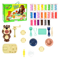 Набір для творчості Містер тісто Teddy's Picnic Strateg 41033
