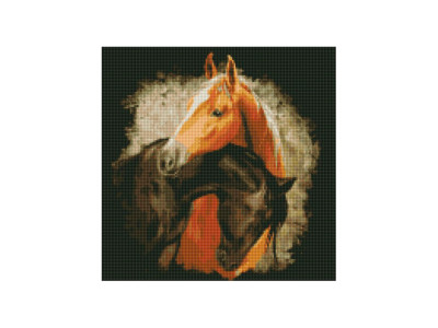 Алмазна мозаїка "Граціозна краса" Ідейка AMO7206 40х40 см AMO7206 Алмазна мозаїка "Граціозна краса" Ідейка AMO7206 40х40 см AMO7206