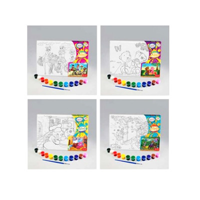 Набір для малювання Змій Горинич РХ-03-01020304...10 Набір для малювання Змій Горинич РХ-03-01020304...10