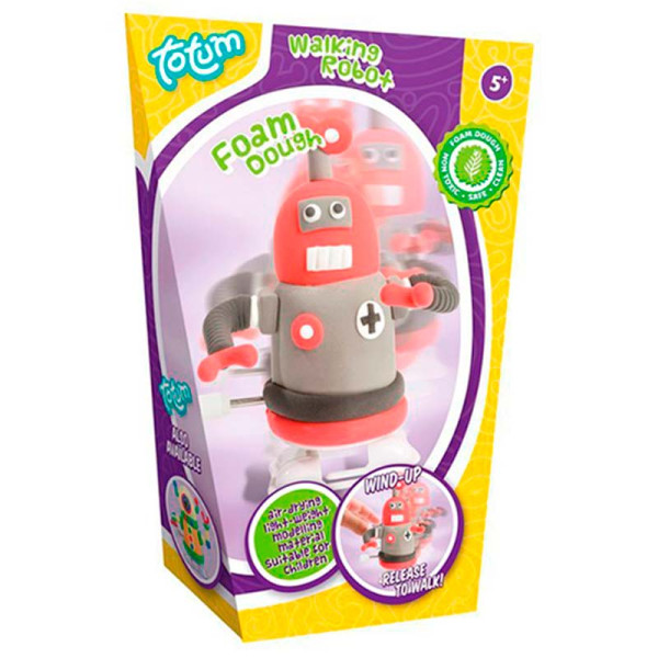 Набір для творчості"Червоний робот" 025363