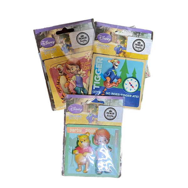 Наклейки `Вінні та Пух`Дісней 3D розмір 9.5*13 см (код 4821901000) DNL-9P Наклейки `Вінні та Пух`Дісней 3D розмір 9.5*13 см (код 4821901000) DNL-9P