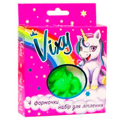 Набір для творчості 71841 (укр) "Vixy" в кор-ці 14-32-108 см 71841