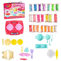 Набір для творчості Містер тісто My Kitchen Strateg 41025 Набір для творчості Містер тісто My Kitchen Strateg 41025
