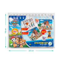 Набір стікерів Dodo «Paw Patrol» на пружині 200750