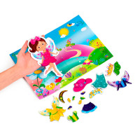 Магнітна гра Vladi Toys "Фея" VT3204-28