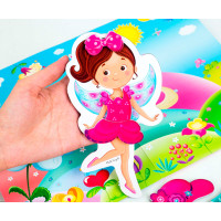 Магнітна гра Vladi Toys "Фея" VT3204-28