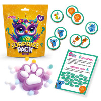 Набір для творчості Vladi Toys "Surprise Pack Mini 1" із сюрпризами VT8040-01