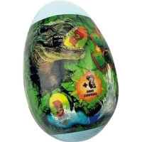 Бомбочка для ванної Danko Toys "Dino Bath Bomb" з сюрпризом BB-02-02 Бомбочка для ванної Danko Toys "Dino Bath Bomb" з сюрпризом BB-02-02