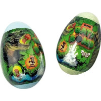 Бомбочка для ванної Danko Toys "Dino Bath Bomb" з сюрпризом BB-02-02 Бомбочка для ванної Danko Toys "Dino Bath Bomb" з сюрпризом BB-02-02