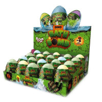 Бомбочка для ванної Danko Toys "Dino Bath Bomb" з сюрпризом BB-02-02 Бомбочка для ванної Danko Toys "Dino Bath Bomb" з сюрпризом BB-02-02