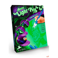 Набір для творчості Danko Toys "NEON LIGHT PEN" розвиваючий NLP-01-01UNLP-01-02U