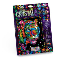 Мозаїка Danko Toys CRYSTAL MOSAIC CRM-01-01020304...10 Мозаїка Danko Toys CRYSTAL MOSAIC CRM-01-01020304...10