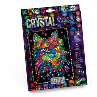 Мозаїка Danko Toys CRYSTAL MOSAIC CRM-01-01020304...10 Мозаїка Danko Toys CRYSTAL MOSAIC CRM-01-01020304...10