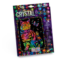 Мозаїка Danko Toys CRYSTAL MOSAIC CRM-01-01020304...10 Мозаїка Danko Toys CRYSTAL MOSAIC CRM-01-01020304...10