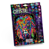 Мозаїка Danko Toys CRYSTAL MOSAIC CRM-01-01020304...10