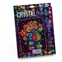 Мозаїка Danko Toys CRYSTAL MOSAIC CRM-01-01020304...10