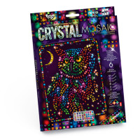 Мозаїка Danko Toys CRYSTAL MOSAIC CRM-01-01020304...10 Мозаїка Danko Toys CRYSTAL MOSAIC CRM-01-01020304...10
