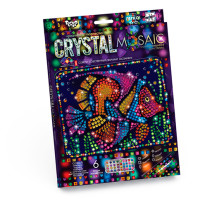 Мозаїка Danko Toys CRYSTAL MOSAIC CRM-01-01020304...10 Мозаїка Danko Toys CRYSTAL MOSAIC CRM-01-01020304...10