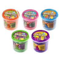 Кінетичний пісок Danko Toys "KidSand" 1200 г KS-01-04 Кінетичний пісок Danko Toys "KidSand" 1200 г KS-01-04