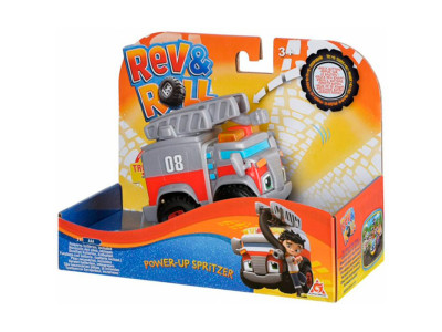 Ігрова фігурка Rev&Roll Power-Up Spitzer 881230