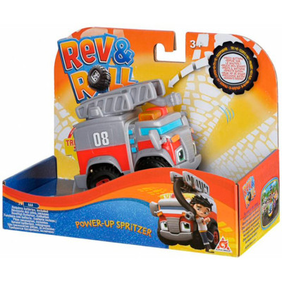 Ігрова фігурка Rev&Roll Power-Up Spitzer 881230 Ігрова фігурка Rev&Roll Power-Up Spitzer 881230